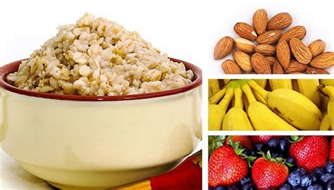24 Healthy Breakfasts Fit For Athletes | Healthy recipes ...