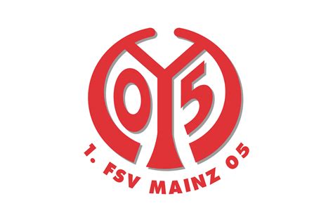 Fsv mainz 05 fc bayern münchen, fotball, 1 fsv mainz. FSV Mainz 05 Logo - Logo-Share