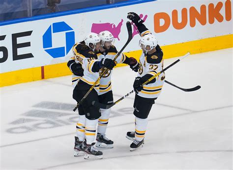 Nhl Stanley Cup Playoffs Boston Bruins At Tampa Bay Lightning