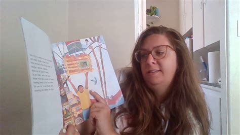 Ms Thomas From Rfma Reading Abuela By Arthur Dorros Youtube