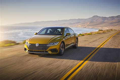 Volkswagen Arteon Vw Review Ratings Specs Prices And Photos
