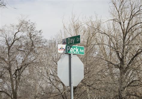 Riverton Street Signs To Get Replaced New Look County 10