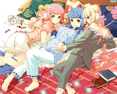 Bedtime Anime Wallpaper 15739992 Fanpop