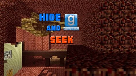 Vanoss Gaming Highlights Gmod Minecraft Hide And Seek Youtube