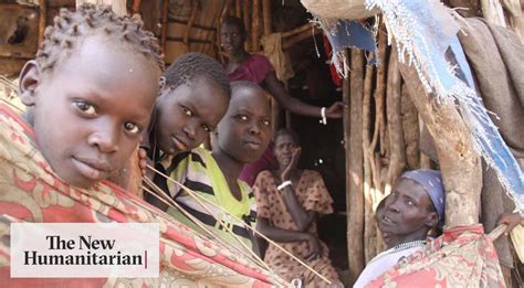 The New Humanitarian Ethiopia Struggling To Cope With South Sudanese