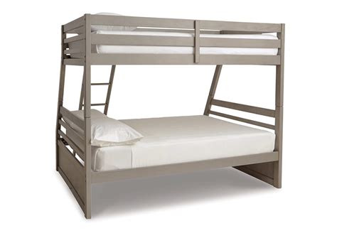 Lettner Twin Over Full Bunk Bed