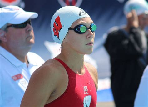 Ivy Martin And Conor Dwyer Shake Things Up During Final Prelims Session