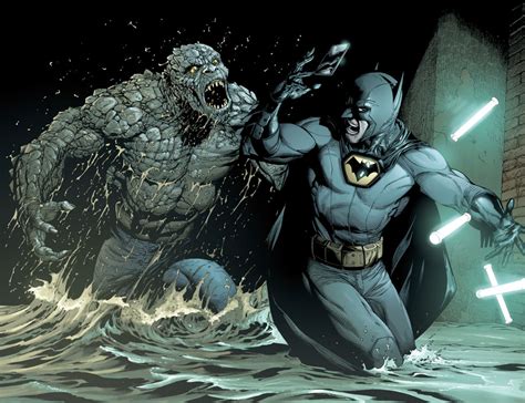 It originally appeared in issues #404 to #407 of dc's batman comic title in 1987. Five Important Differences in Batman: Earth One | DC