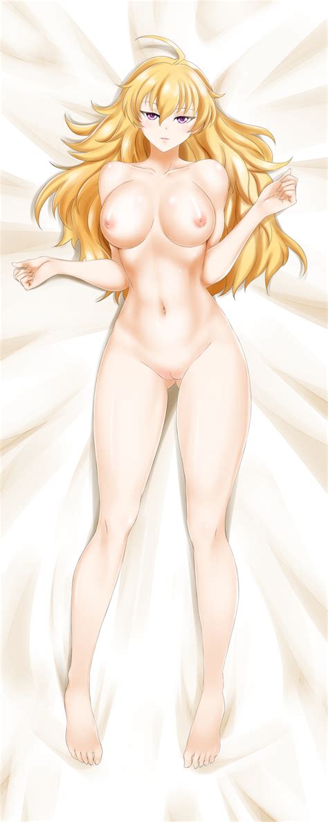 Kimmy77 Ude Yang Xiao Long Rwby Absurdres Highres Incredibly