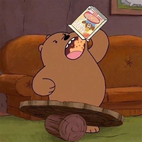 Grizzly Bear Cartoon Meme Peepsburgh