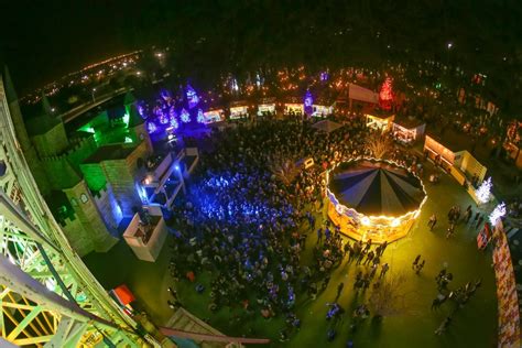 Roda Gigante Do Funn Festival Em Brasília Para De Funcionar Por