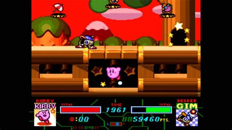 Lets Play Kirby Super Star Revenge Of Meta Knight Youtube
