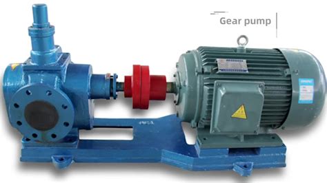 Skid Mounted Gear Oil Pump Driven By Electrical Motor Buy Food Oil