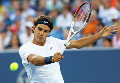 Federer is the former #1 ranked tennis player in the world, having held the number one position for a record 237 consecutive weeks. Roger Federer lost a record that had lasted since 2000