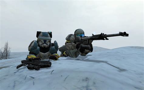 Clone Commando Sniper Team By Kommandant4298 On Deviantart