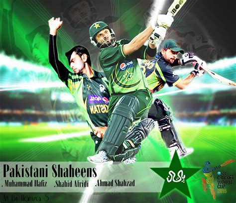Pakistan Cricket Wallpapers Wallpaper Cave