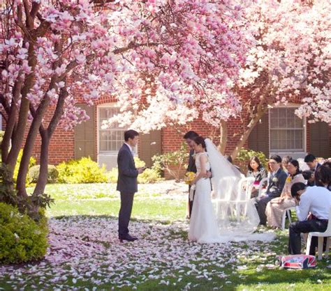 Spring Wedding Trends for 2020 | Vintage Hotels