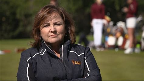 Arizona State Womens Golf Coach Missy Farr Kaye On How The Tragic Loss