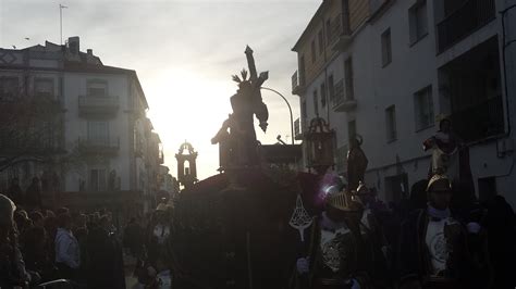 El Espectacular Prendimiento De Jesús Nazareno En La Madrugada Del Viernes Santo De Pozoblanco