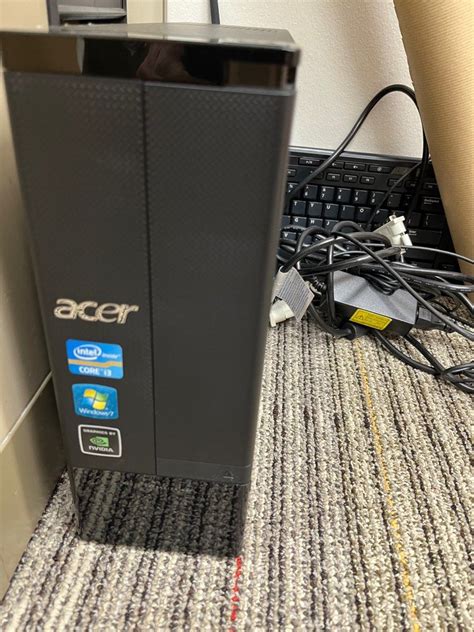 Acer Ax3960 Desktop For Sale Computers And Tech Desktops On Carousell
