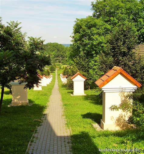 Bocskai Kálvária stációinak domborművei - Köztérkép
