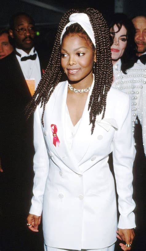 Janet Jackson The Best Grammys Dresses Of All Time POPSUGAR Fashion Photo