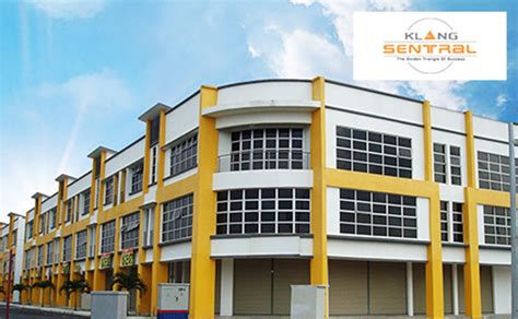 Klang sentral is a commercial hub in the northern part of the royal town of klang in. Dexon | Electrical Engineering Contractor