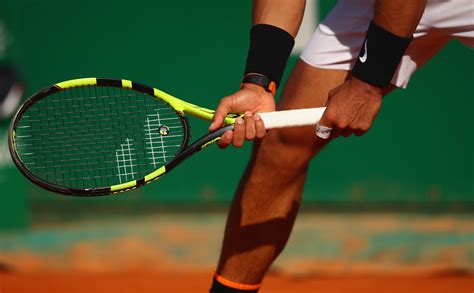 Rafael Nadal Babolat racquet 2017 Monte Carlo – Rafael Nadal Fans