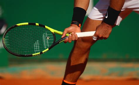 Rafael Nadal Babolat Racquet 2017 Monte Carlo Rafael Nadal Fans