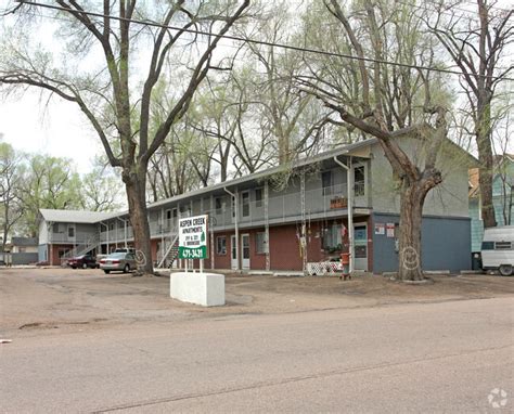 Tour this desirable 1 bedroom today! Aspen Creek Apts Rentals - Colorado Springs, CO ...