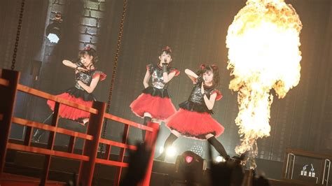 Good Concert Pics In This Concert Article Babymetal
