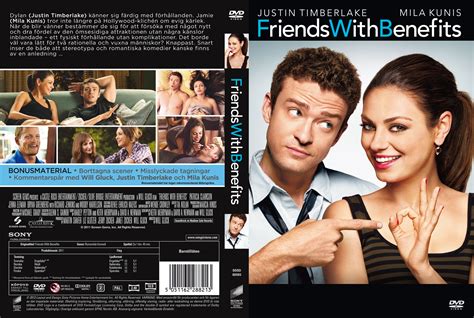 Coversboxsk Friends With Benefits 2011 High Quality Dvd
