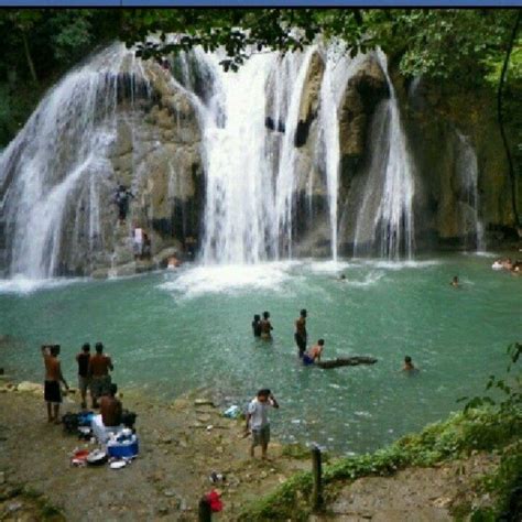 waterfalls el limon dominican republic villa motherland latin america dominican republic hot