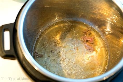 Place the lid on the instant pot and make sure it's locked into place. Defrosted Ground Tirkey Instatpot - How To Cook Frozen ...