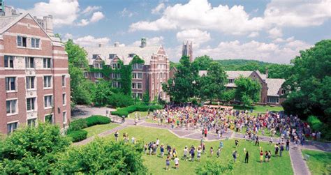 40 Most Beautiful College Campuses In Rural Areas Great Value Colleges