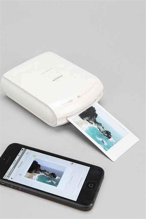 Fujifilm Instax Instant Smartphone Printer Smartphone Printer Tech