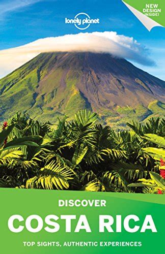 Lonely Planet Discover Costa Rica Travel Guide Lonely Planet