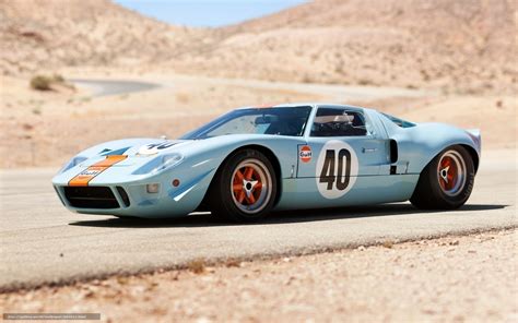 Free Download Ford Gt40 Wallpaper Pictures 1600x1000 For Your