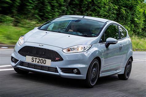 2016 Ford Fiesta St200 Review What Car