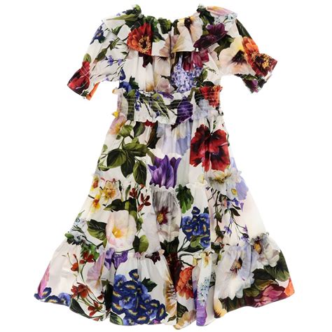 Fresh off the runway italiano moschino. Dress kids Dolce & Gabbana | Dress Dolce & Gabbana Kids ...