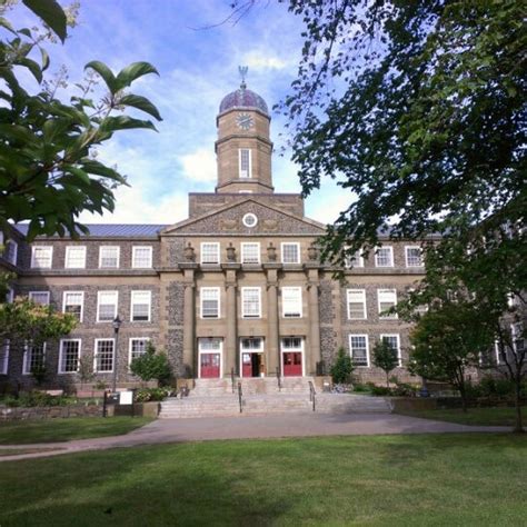 Dalhousie University University In Halifax