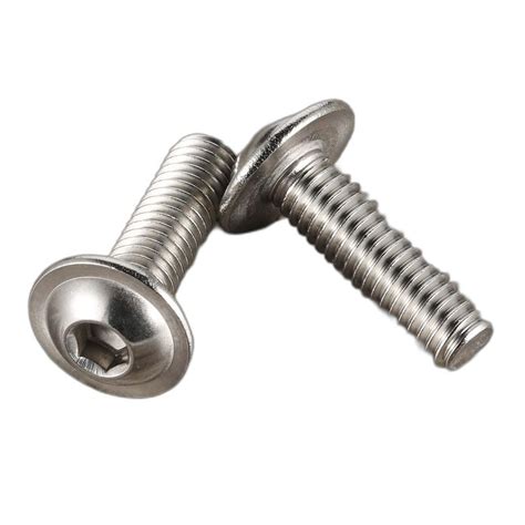 Stainless Steel CSK Allen Bolt Grade SS 304 Size M8 At Rs 1 Piece