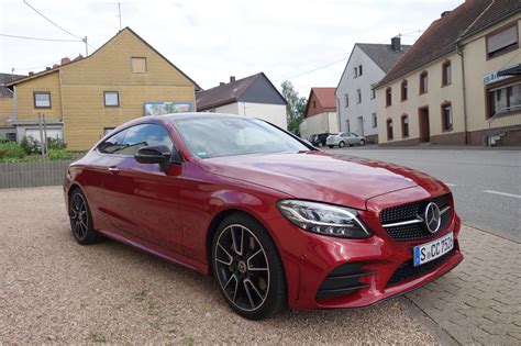 C 300, c 300 4matic. First Drive: 2019 Mercedes-Benz C 300 Coupe | Automobile ...