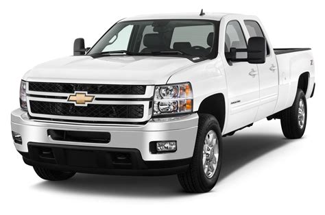 2014 Chevrolet Silverado 3500hd Review And Rating Motor Trend