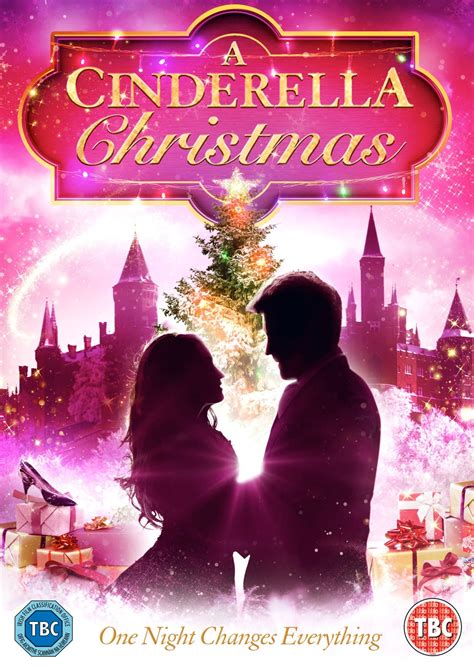 A Cinderella Christmas Dvd Free Shipping Over £20