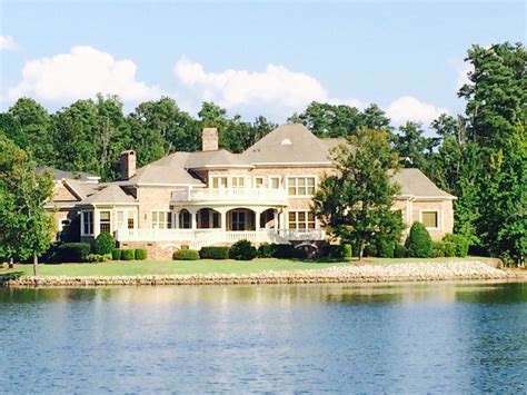 Maybe you would like to learn more about one of these? Lakefront luxury. #LakeMurray #LakeHouse #SouthCarolina ...