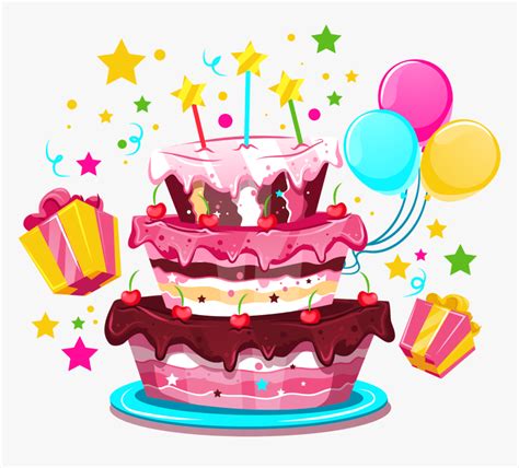 Details 200 Birthday Background Cake Abzlocalmx