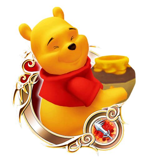 Winny De Puh Winnie Pooh Png