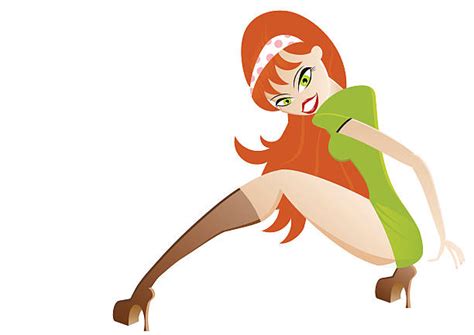 30 background of classic pin up poses illustrations royalty free