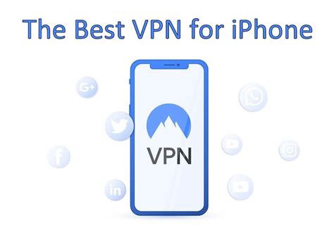 The Best Vpn For Iphone In 2021 Techowns